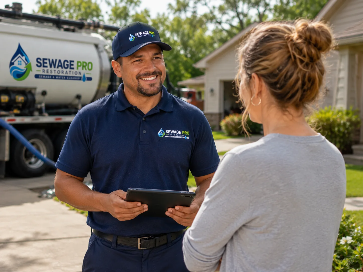 Sewage Cleanup Services Salem, AR FAQs
